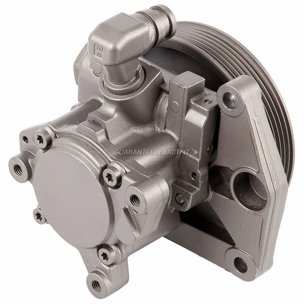 2007 Mercedes Benz GL450 Power Steering Pump without Speed Sensitive