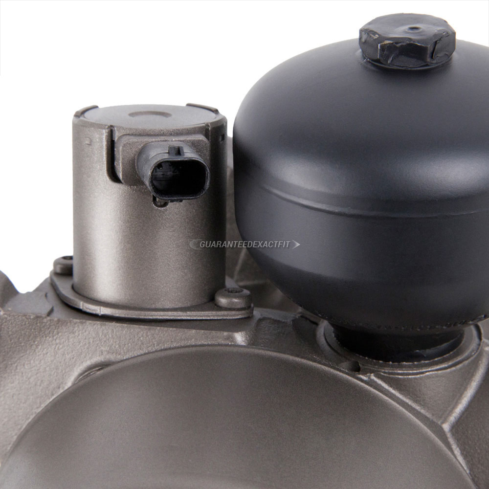 BuyAutoParts 86-02471R Power Steering Pump