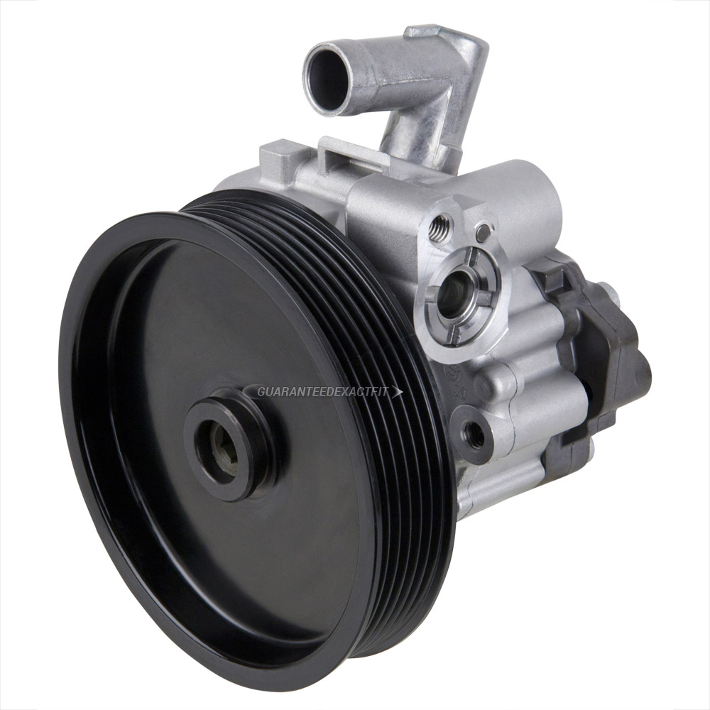 Mercedes Benz C250 Power Steering Pump