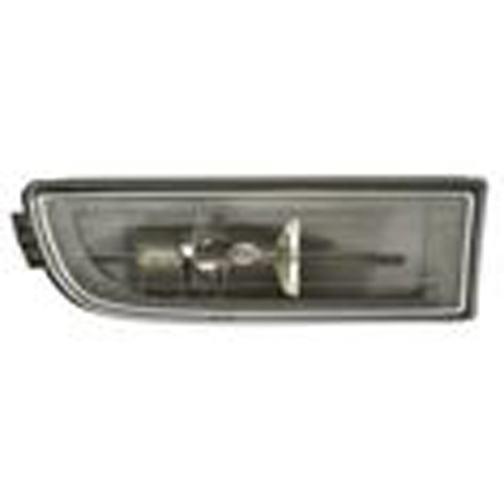 2000 Bmw 740i Fog Light Assembly