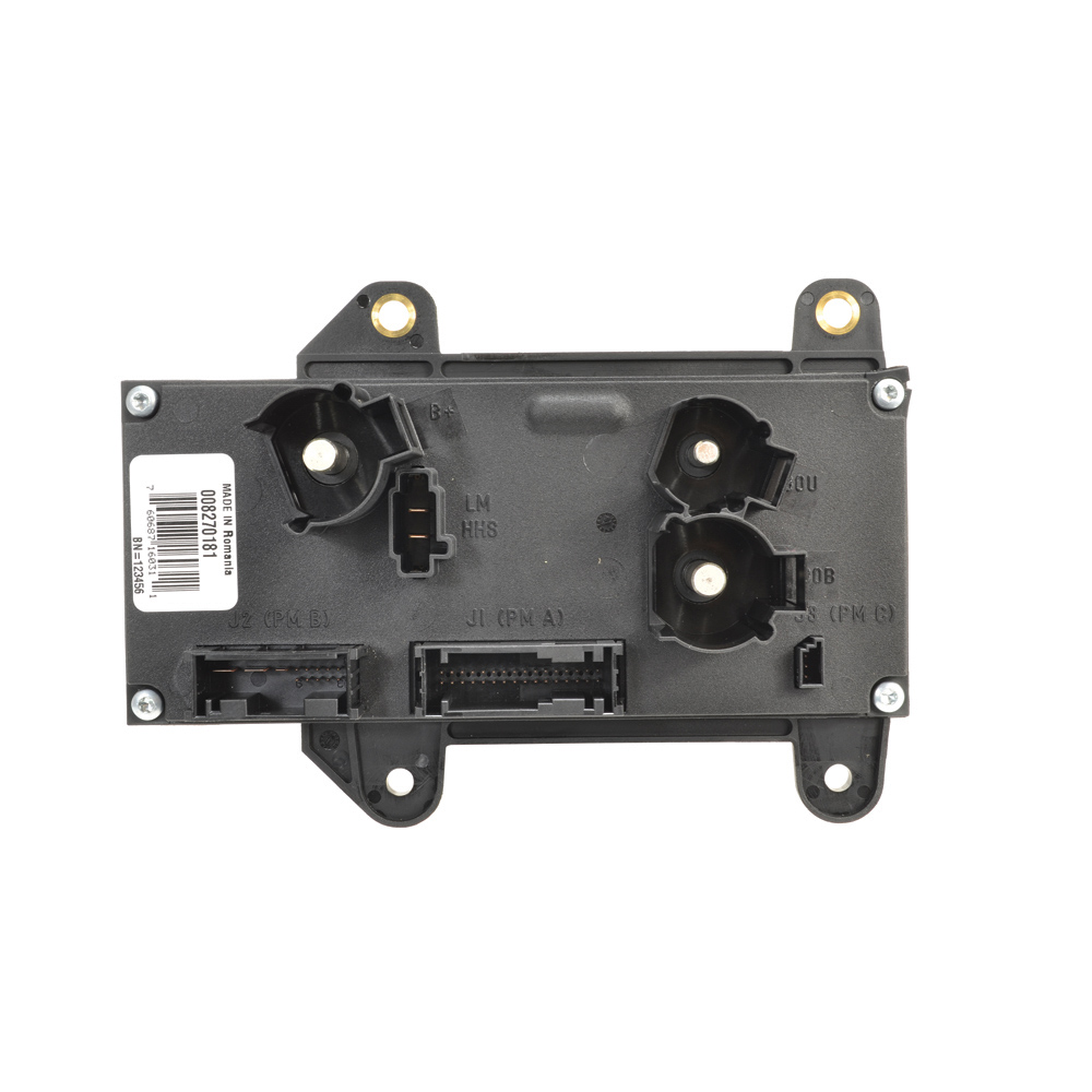 
 Bmw 750 lighting control module 