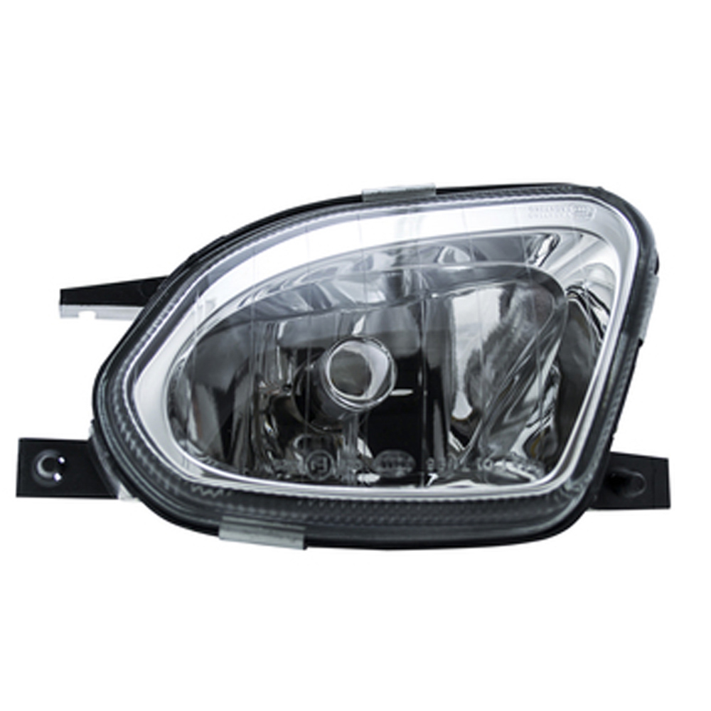 2003 Mercedes Benz E320 Fog Light Assembly