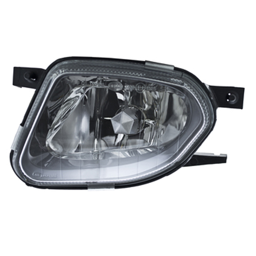 2007 Mercedes Benz E320 Fog Light Assembly
