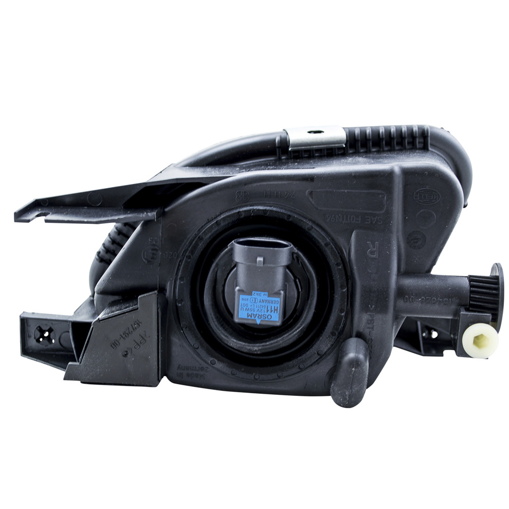 Mercedes Benz e280 fog light assembly