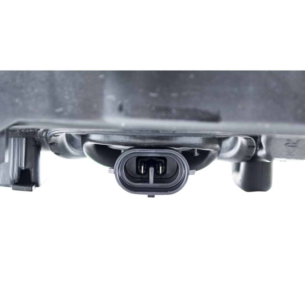 2007 Mercedes Benz E320 Fog Light Assembly