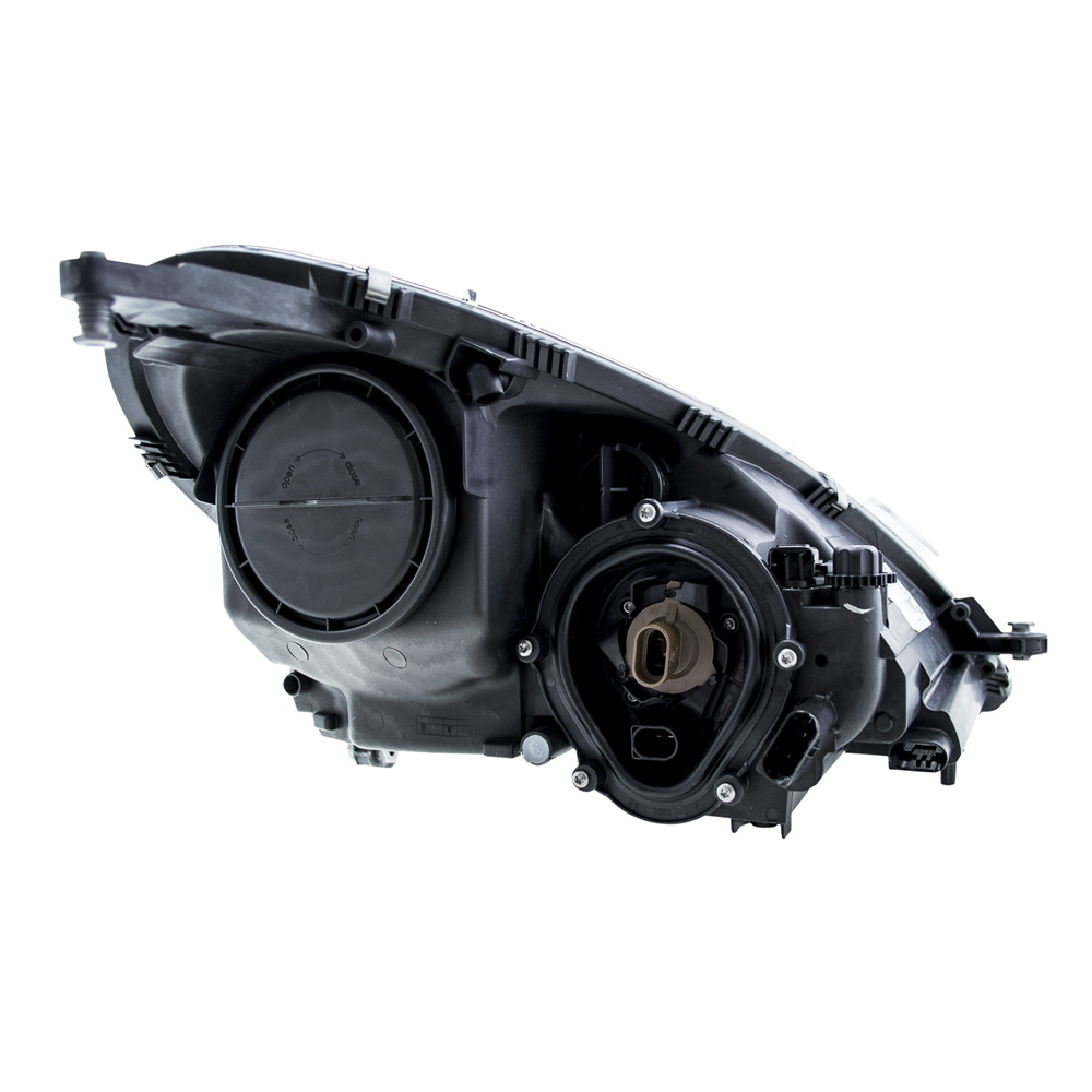 2007 Mercedes Benz SLK280 Headlight Assembly Pair