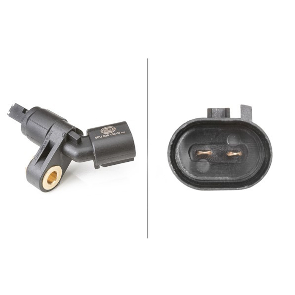 2000 Volkswagen Jetta ABS Speed Sensor