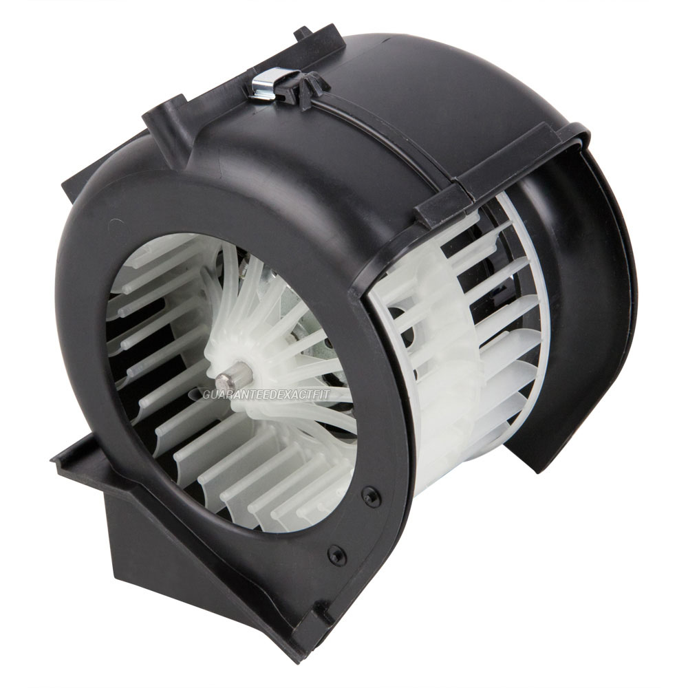 Mercedes Benz S55 AMG Blower Motor