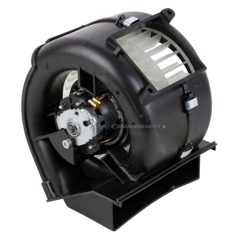 2000 Mercedes Benz S430 Blower Motor
