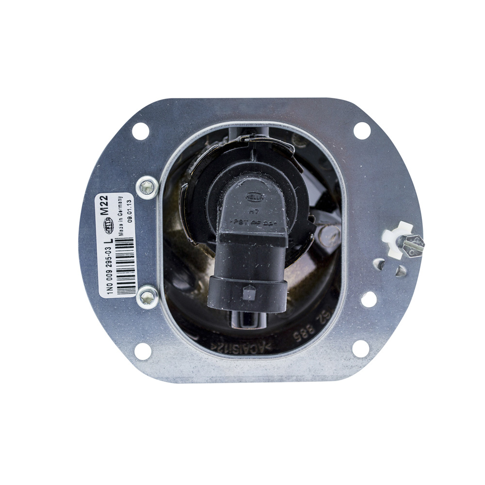 2007 Mercedes Benz ML320 Fog Light Assembly