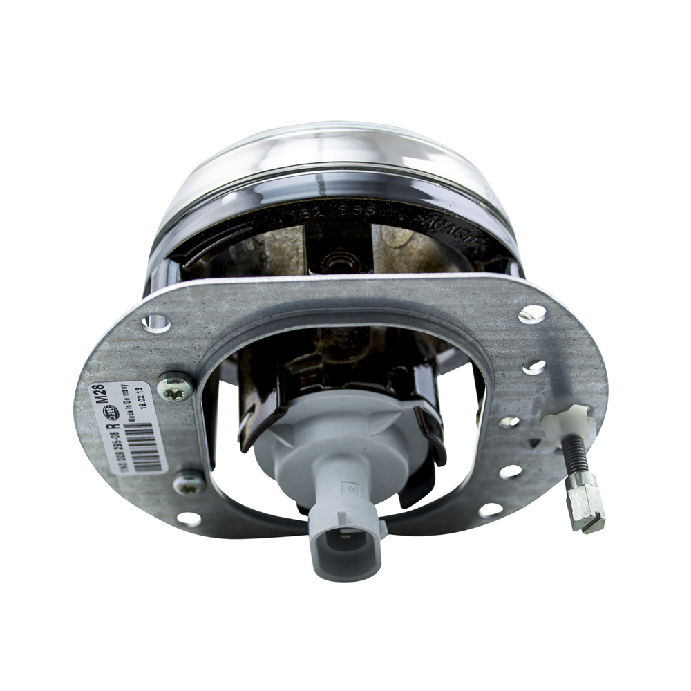 Mercedes Benz cl63 amg fog light assembly