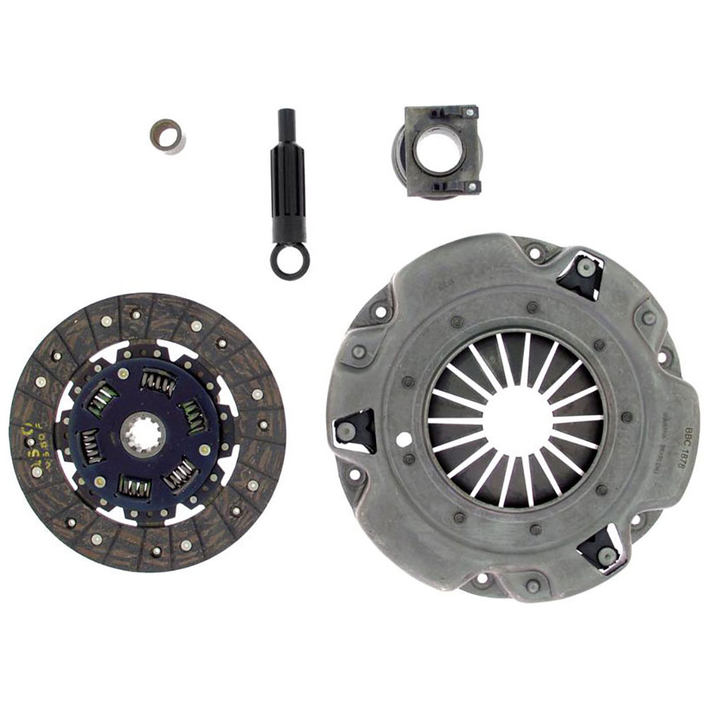 AMC Eagle Clutch Kit