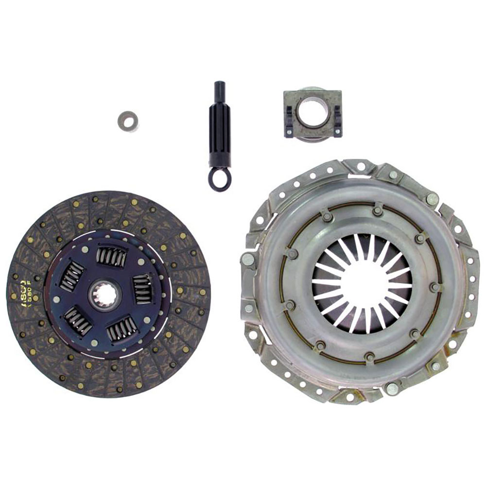AMC Eagle Clutch Kit