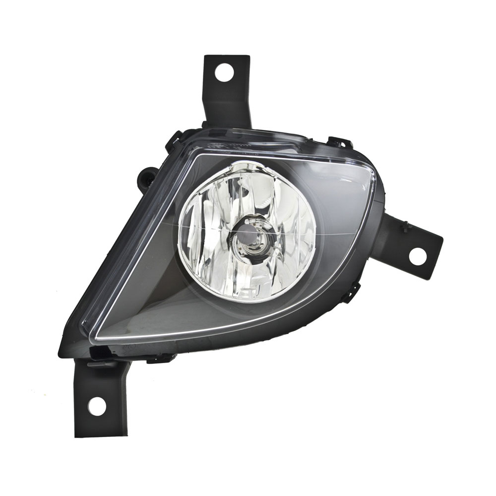 2011 Bmw 335d Fog Light Assembly