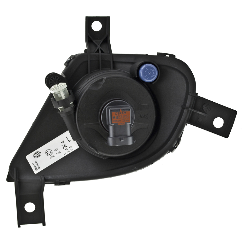 2009 Bmw 335d Fog Light Assembly