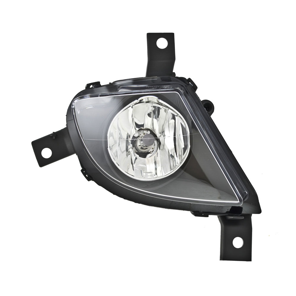 2009 Bmw 335d Fog Light Assembly