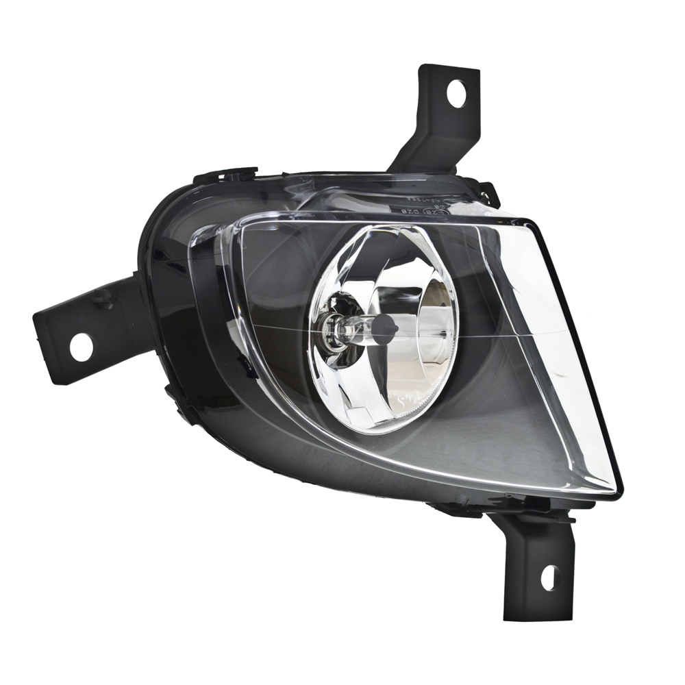 2009 Bmw 335d Fog Light Assembly