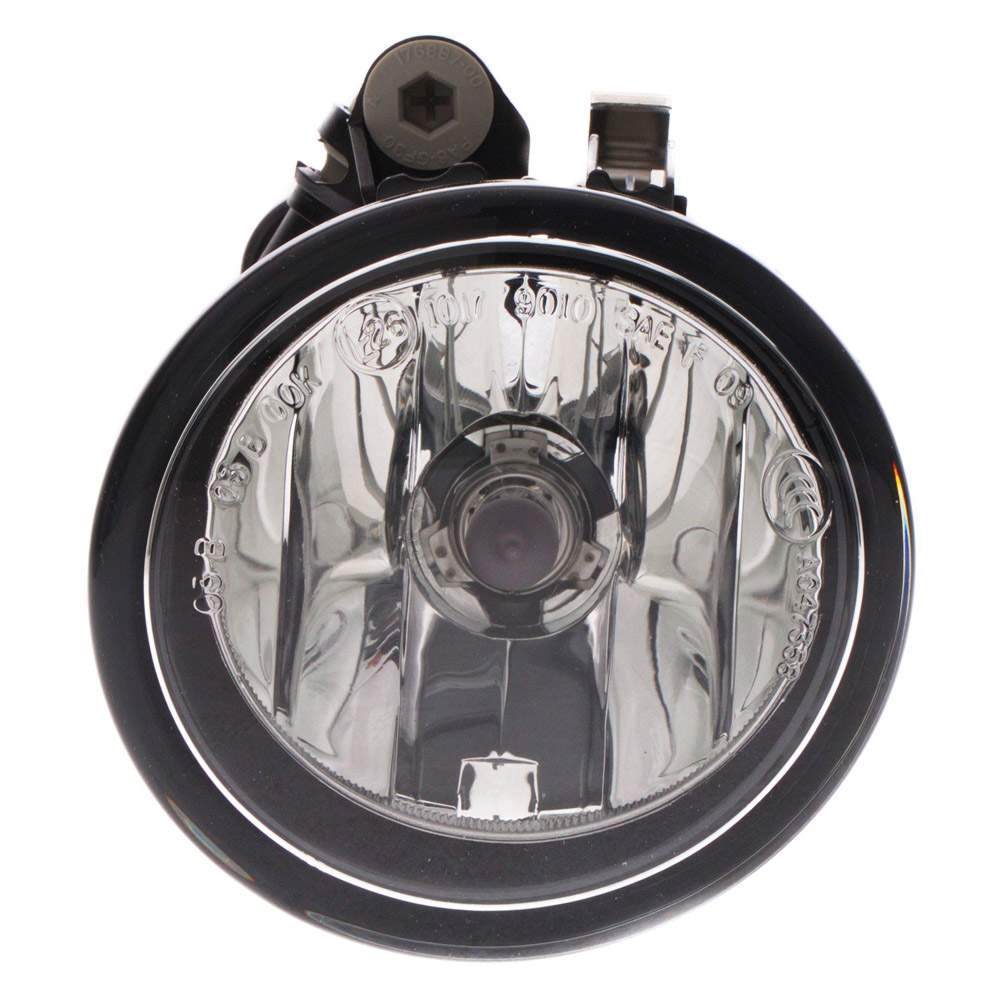 2012 Bmw X3 Fog Light Assembly