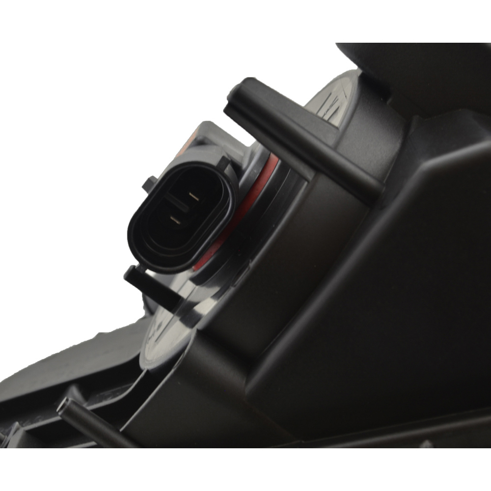 2013 Audi S5 Fog Light Assembly