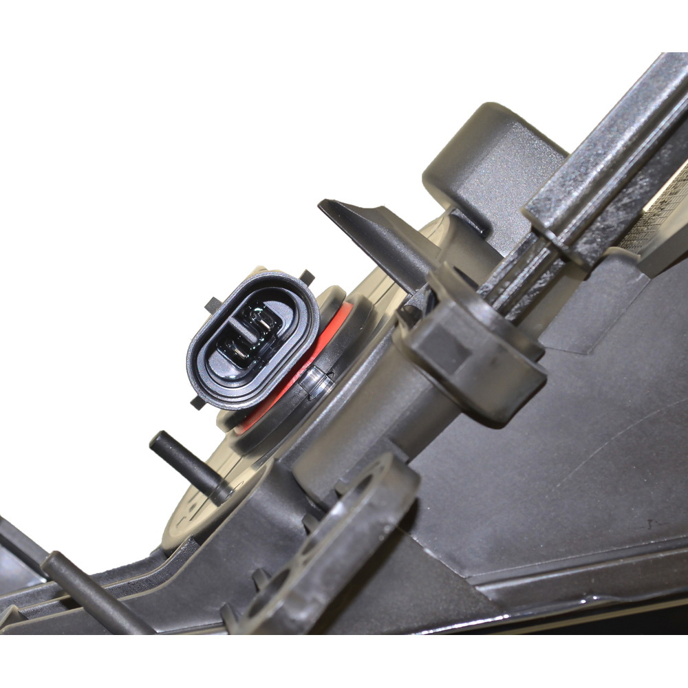 2015 Audi A3 Fog Light Assembly
