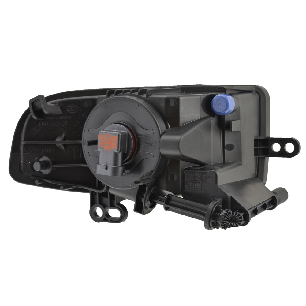2015 Audi A3 Fog Light Assembly