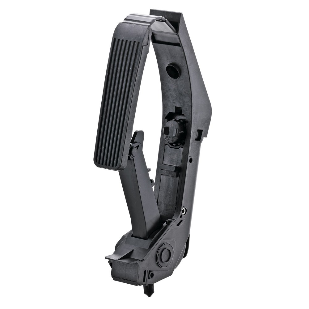 Mercedes Benz s350 accelerator pedal sensor