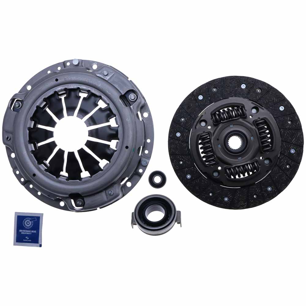 2006 Saab 9-2X Clutch Kit