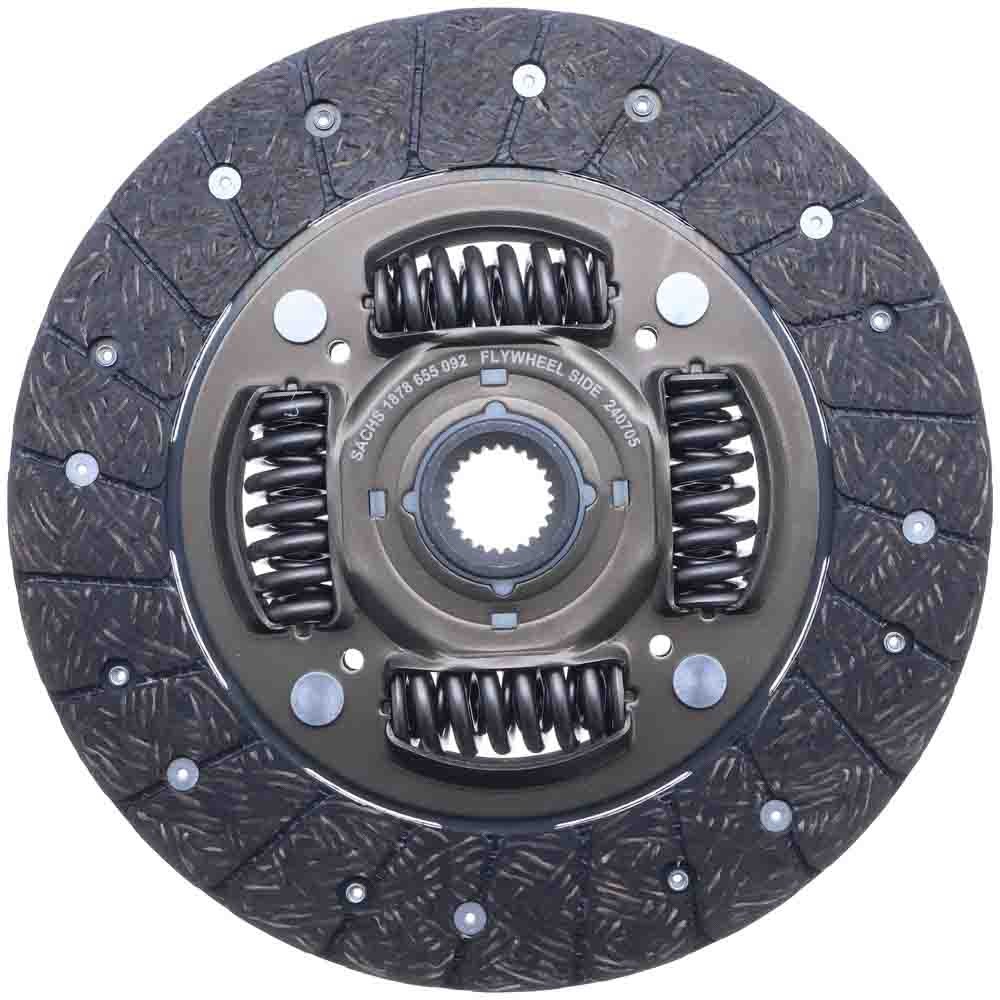 2006 Saab 9-2X Clutch Kit