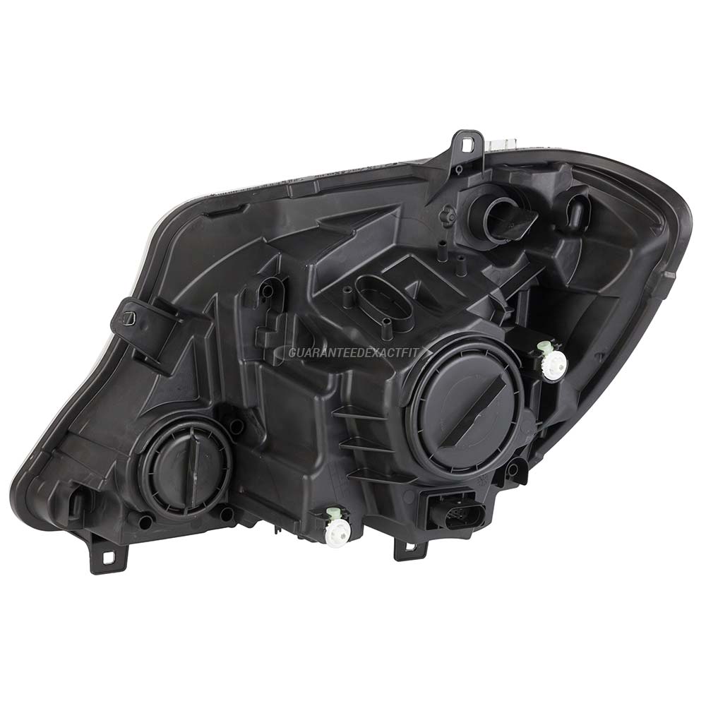 2014 Mercedes Benz Sprinter Van Headlight Assembly
