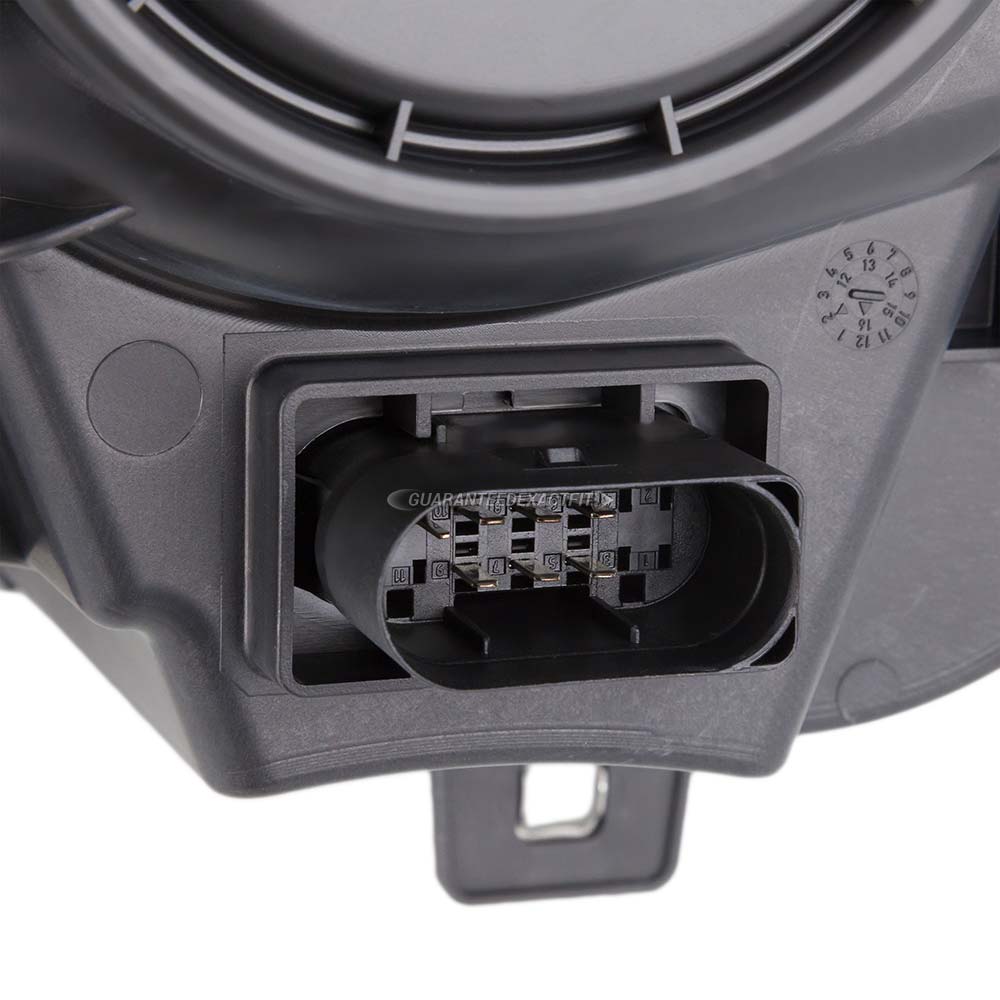 2014 Mercedes Benz Sprinter Van Headlight Assembly