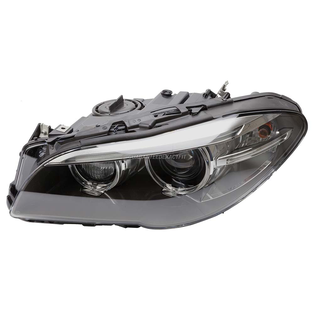 BMW 535d xDrive Headlight Assembly