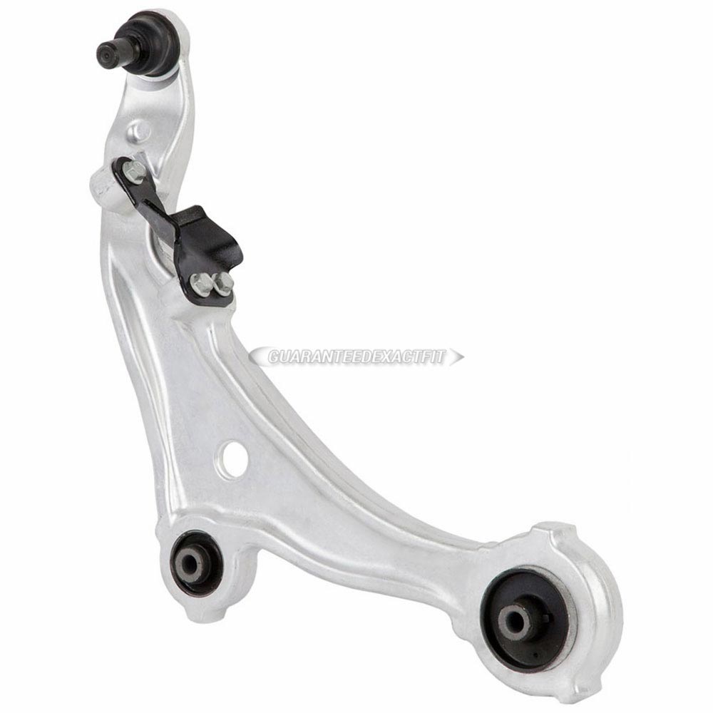 BuyAutoParts 93-01414AN Control Arm