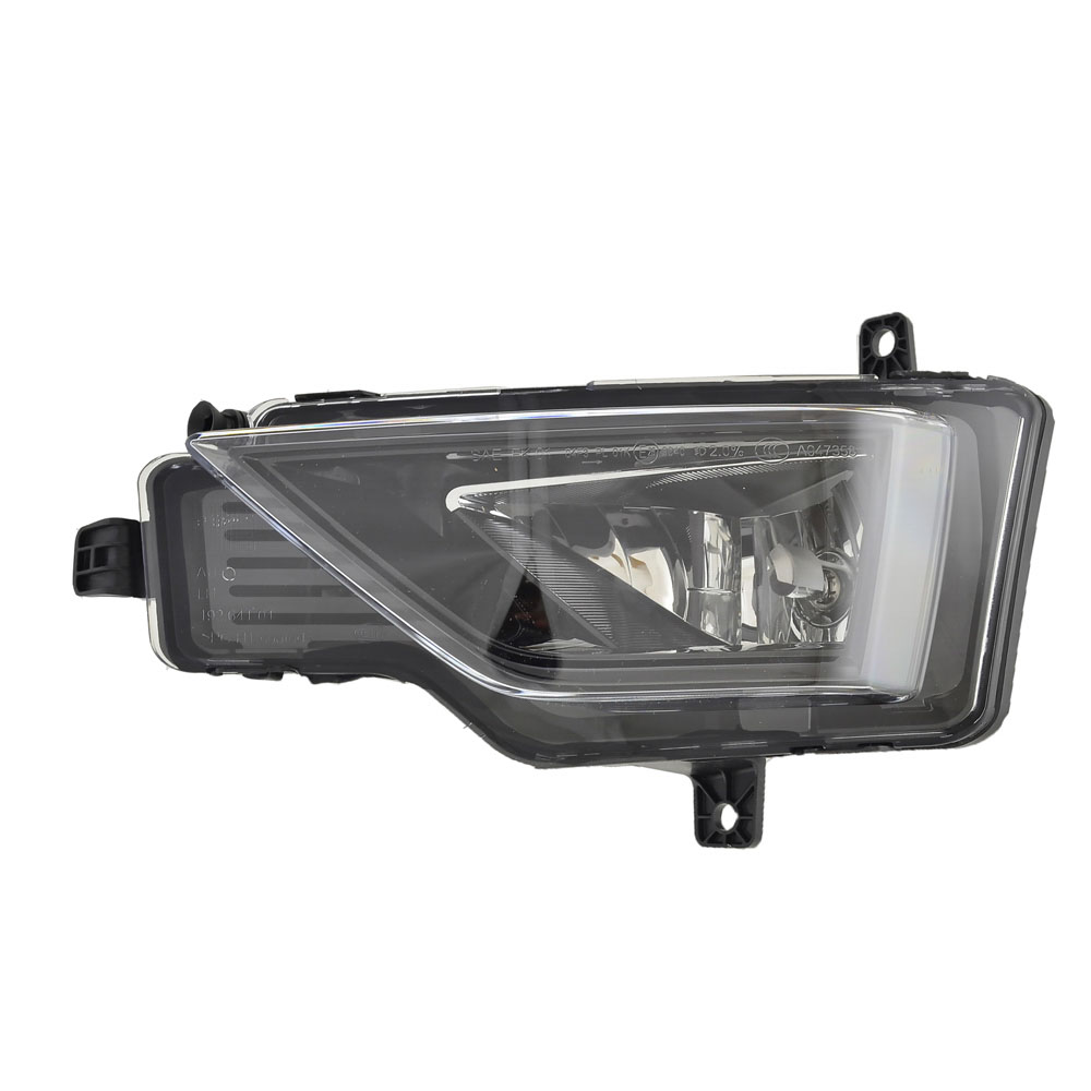 2017 Volkswagen Golf Alltrack Fog Light Assembly