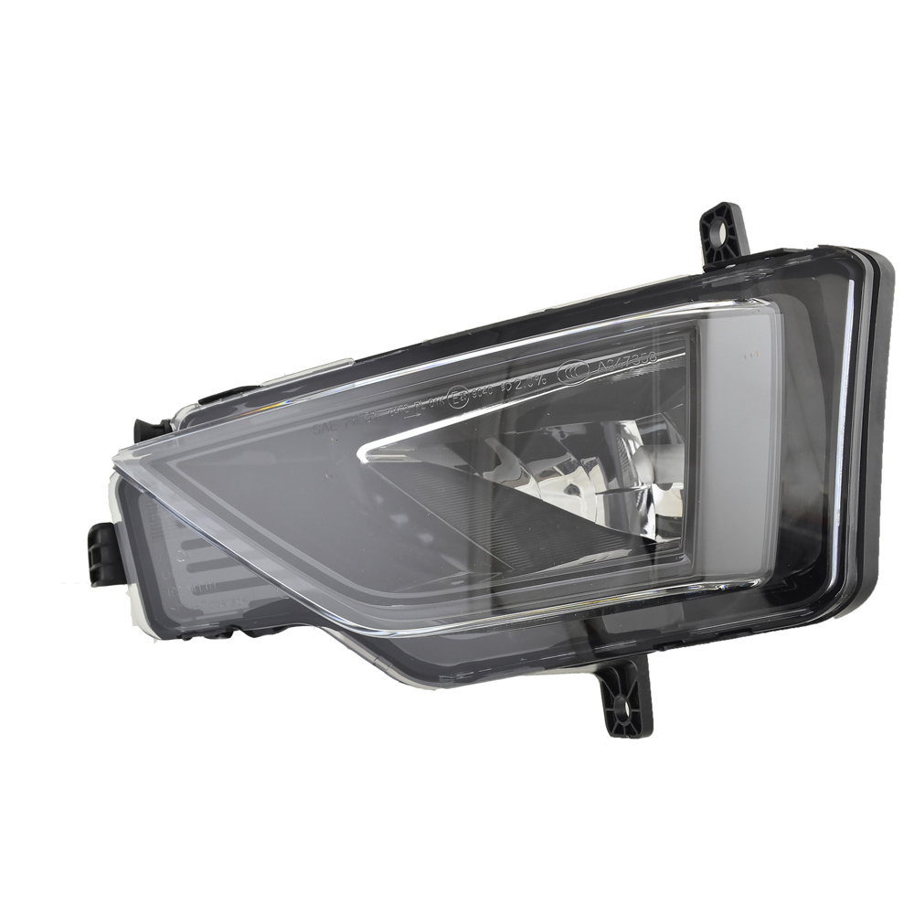 2017 Volkswagen Golf Alltrack Fog Light Assembly