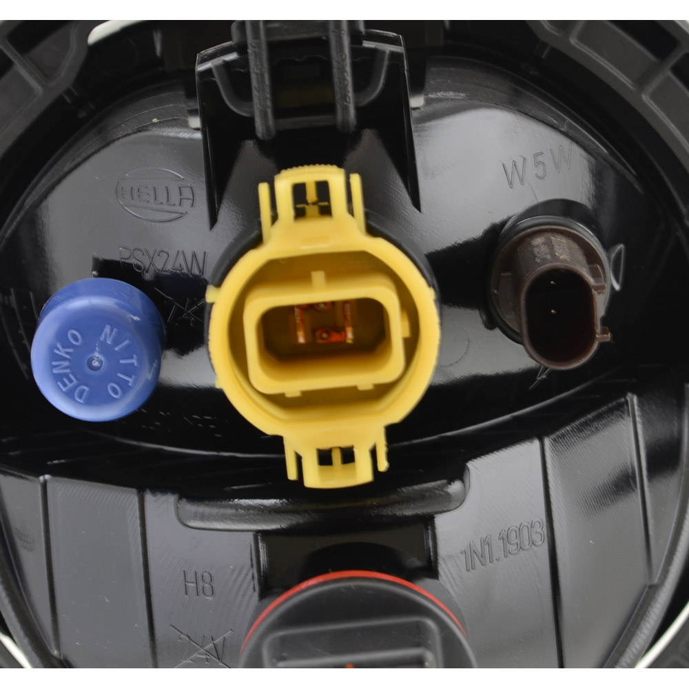 2016 Mini Cooper Fog Light Assembly