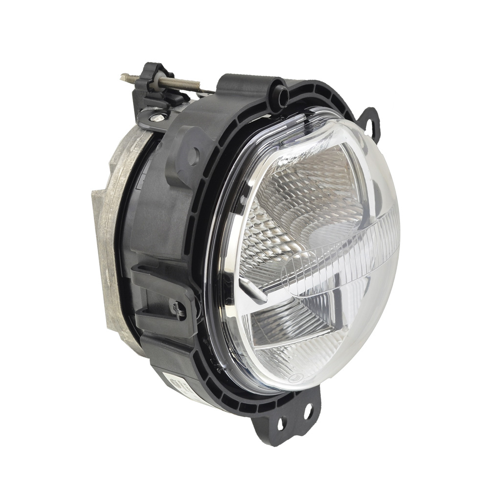 2014 Mini Cooper Fog Light Assembly