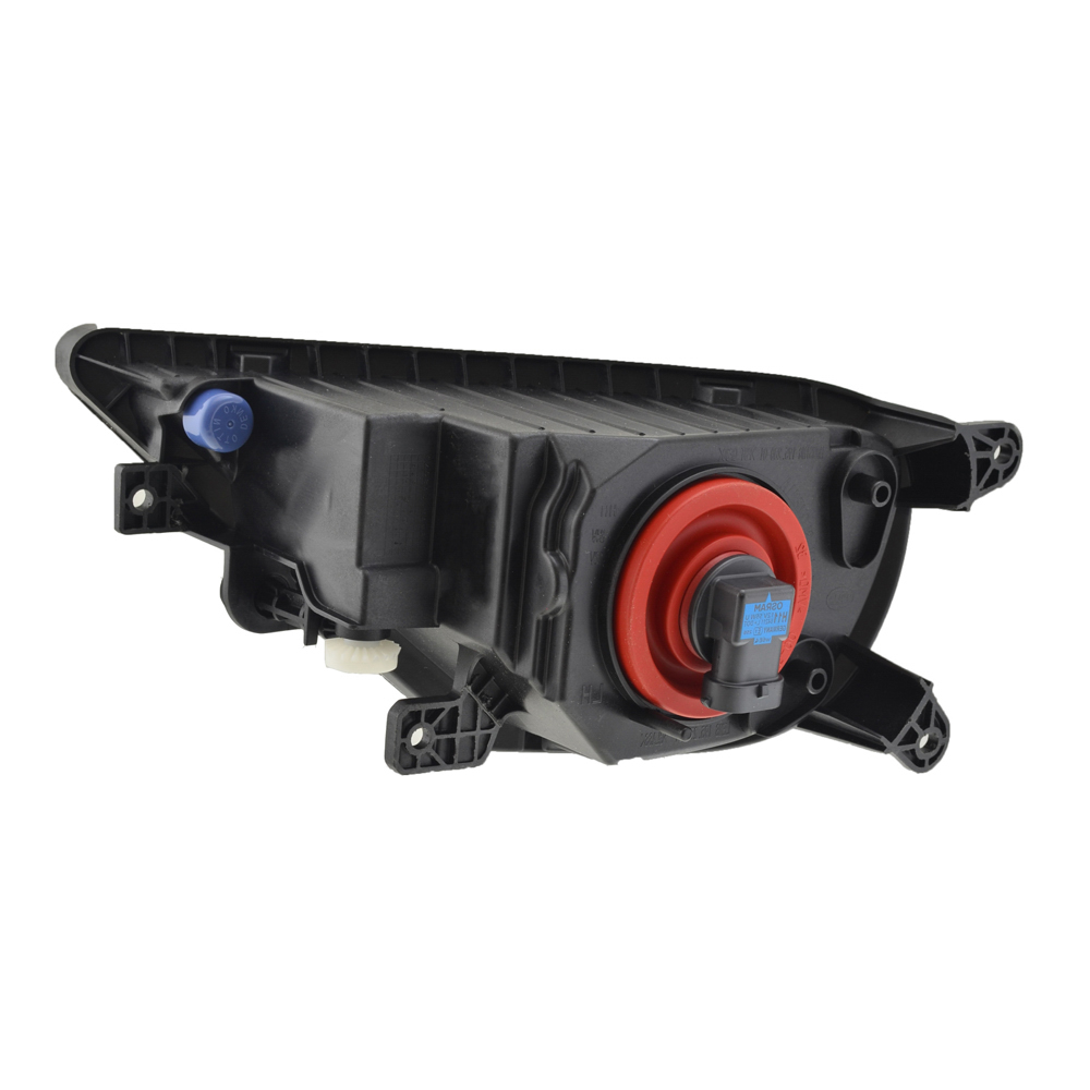 2016 Volkswagen Touareg Fog Light Assembly