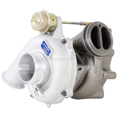BuyAutoParts 40-30095INVC Turbocharger