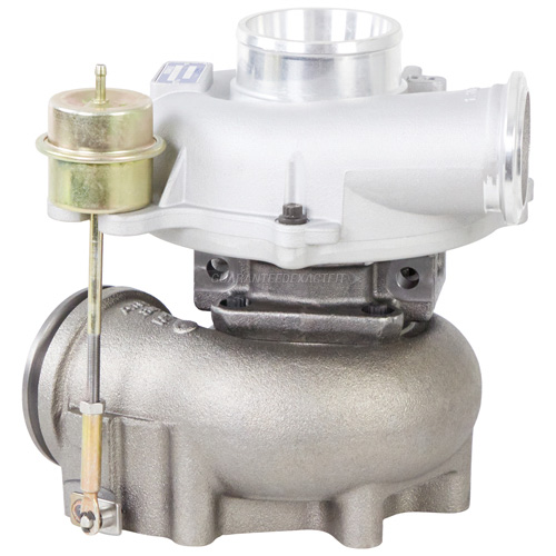 BuyAutoParts 40-30095INVC Turbocharger