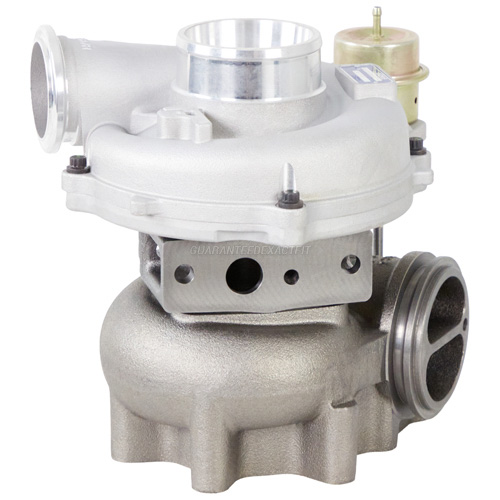BuyAutoParts 40-30095INVC Turbocharger