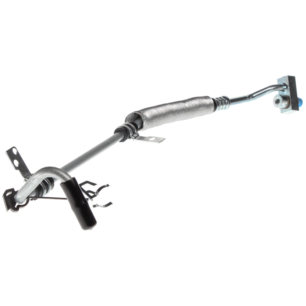 2017 Ford Flex Turbocharger Oil Return Line