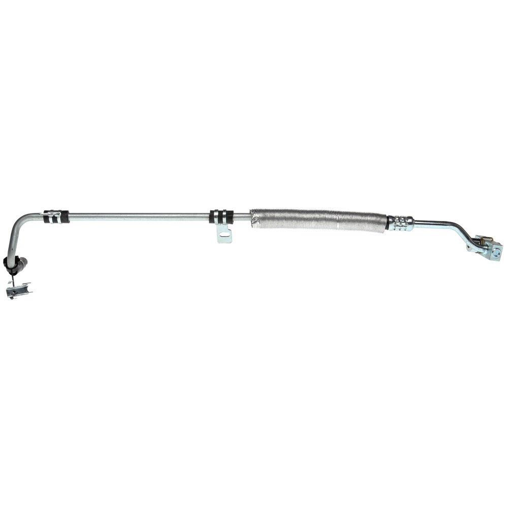 2017 Ford Flex Turbocharger Oil Return Line