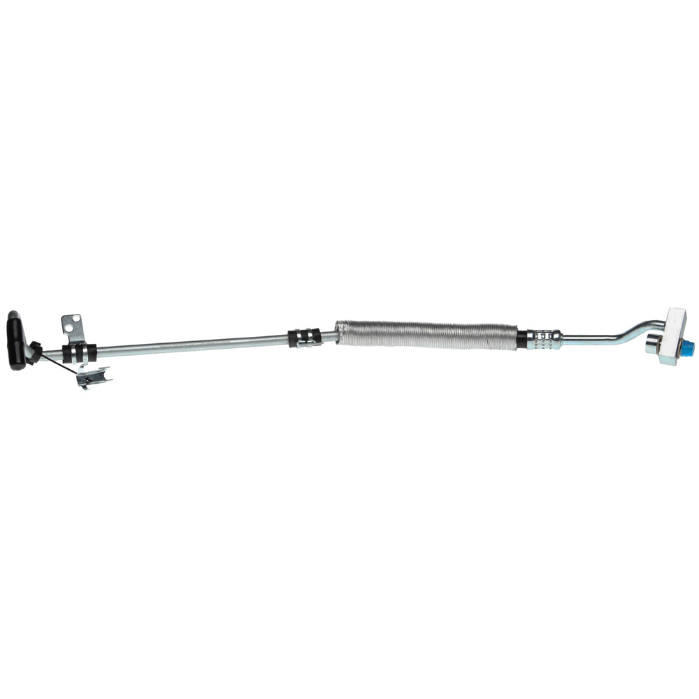 2017 Ford Flex Turbocharger Oil Return Line
