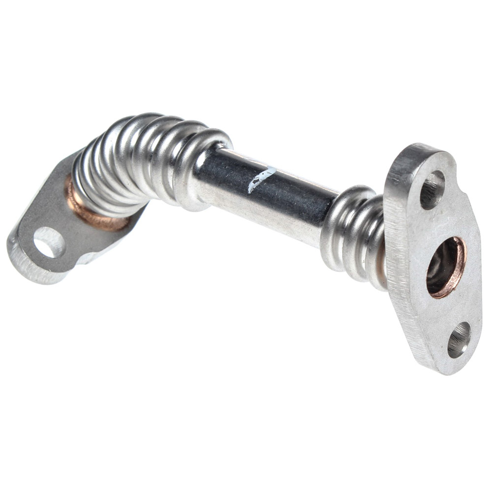 2013 Ford Fusion Turbocharger Oil Return Line