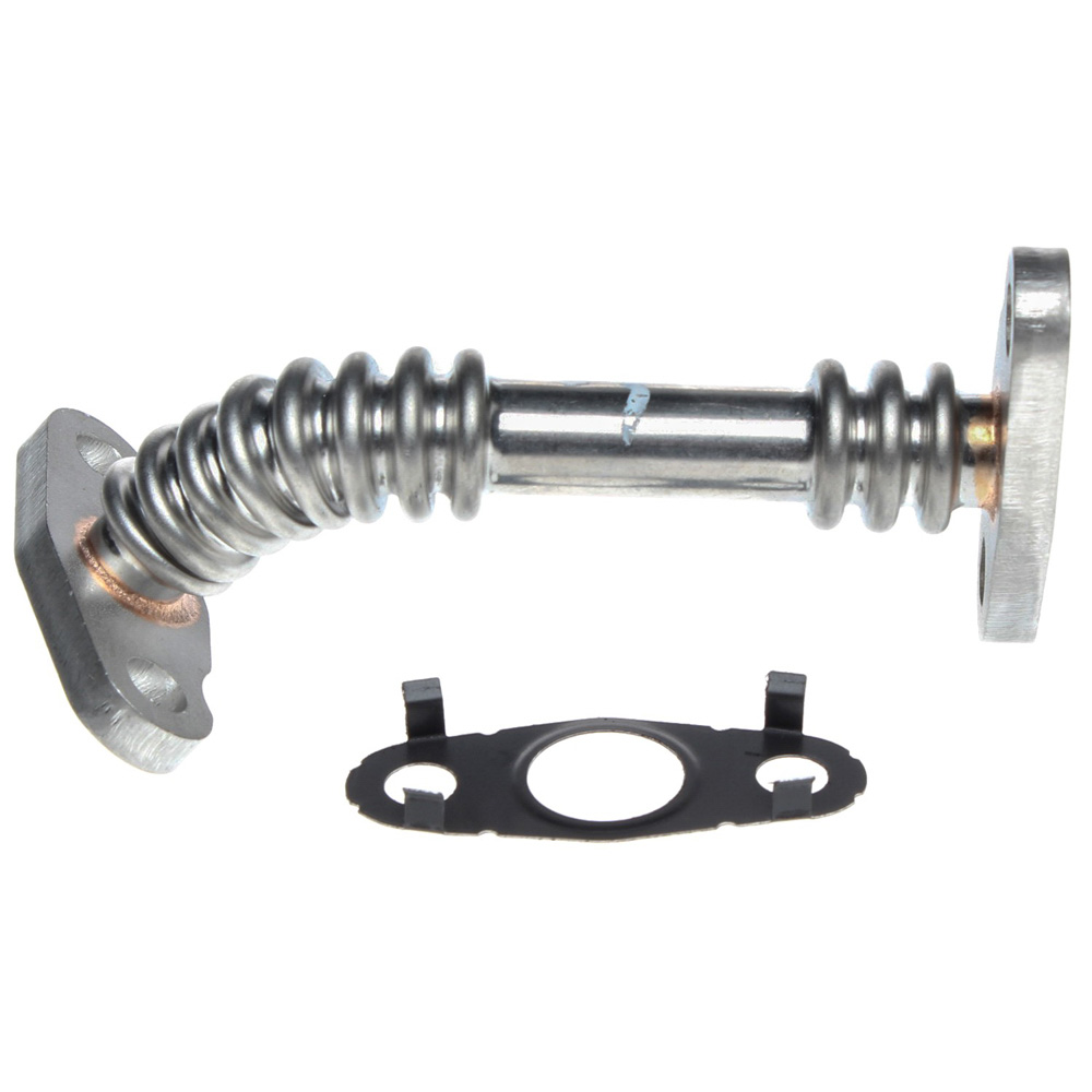 2013 Ford Fusion Turbocharger Oil Return Line