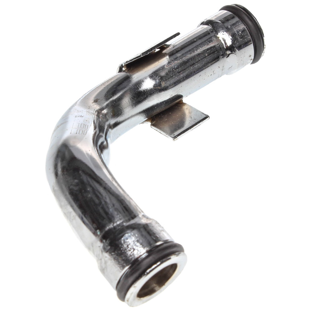 2003 Ford Excursion Turbocharger Oil Return Line