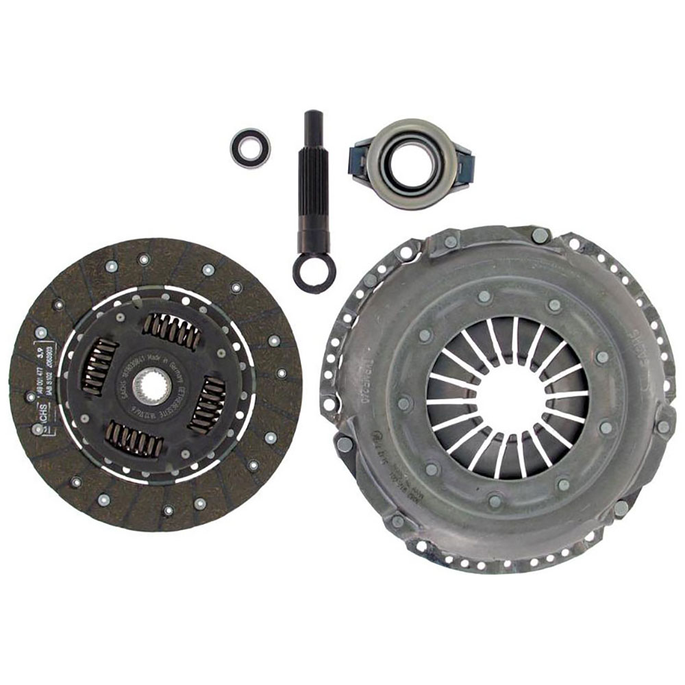 Audi 90 Clutch Kit