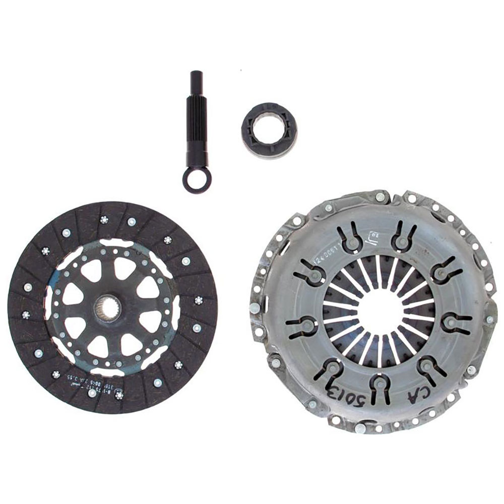 Audi S4 Clutch Kit