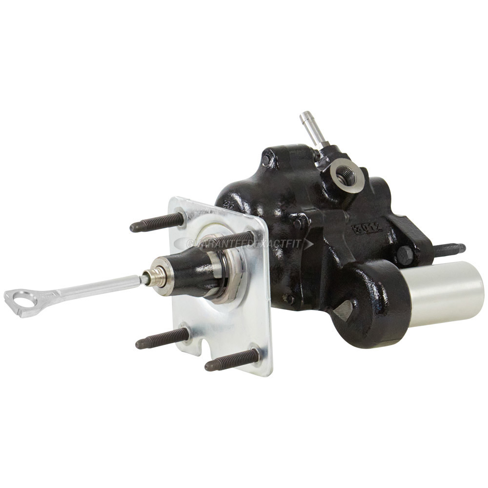 2004 Chevrolet Express 2500 Brake Booster