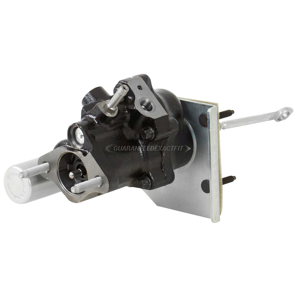 2000 Ford F-450 Super Duty Brake Booster